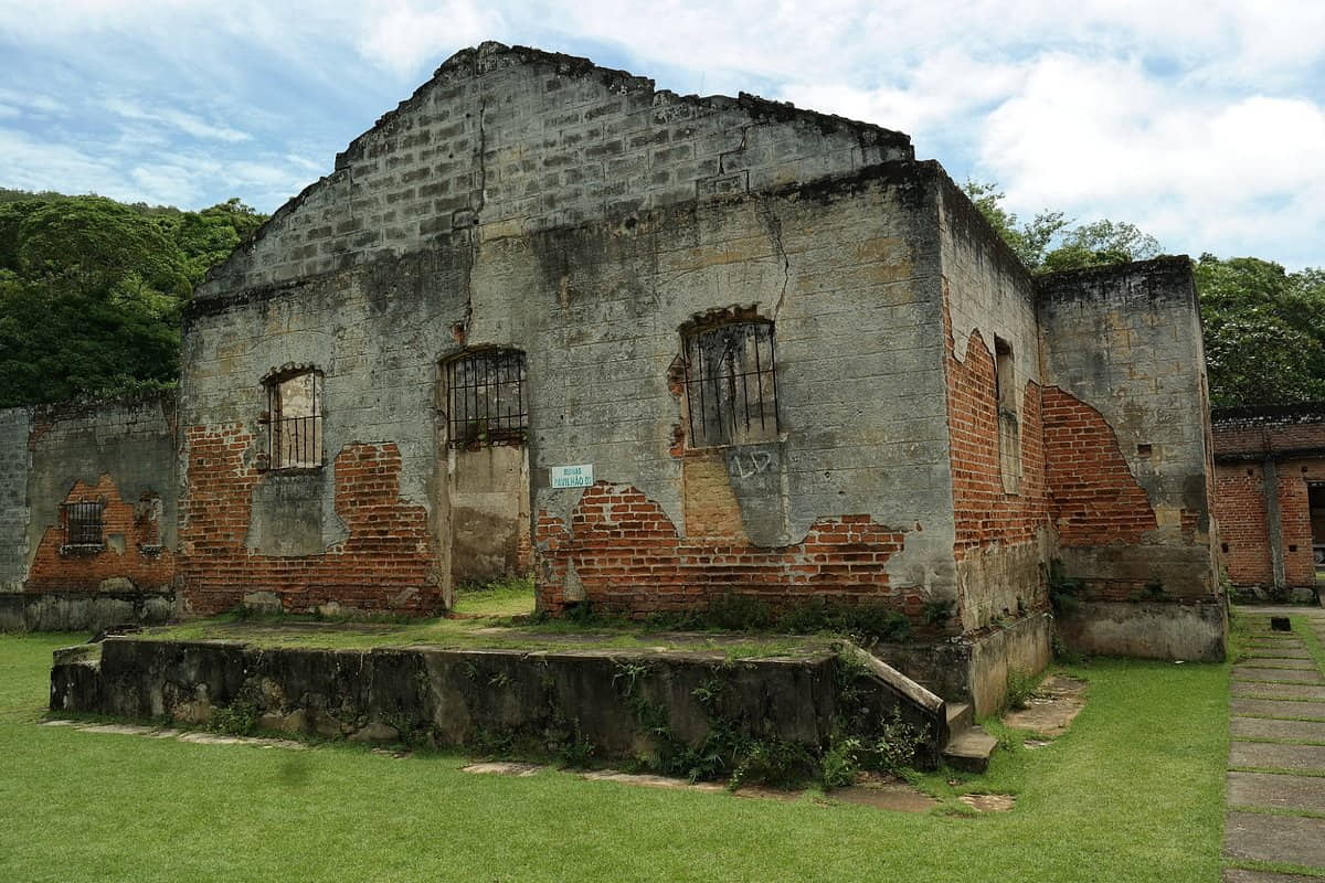 Ilha Anchieta