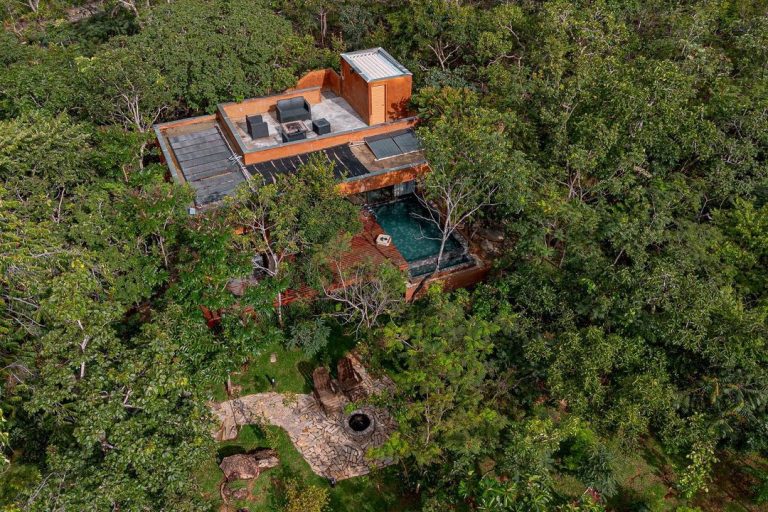 Redescobrimos um refúgio escondido em Pirenópolis que está conquistando casais do Brasil inteiro