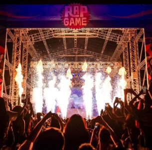 Rap Game e OFF Festival