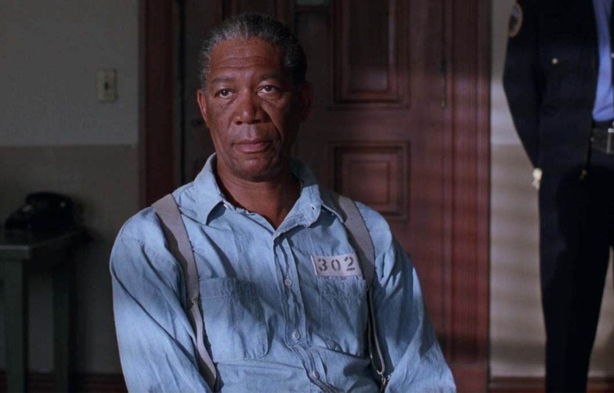 Filme com Morgan Freeman