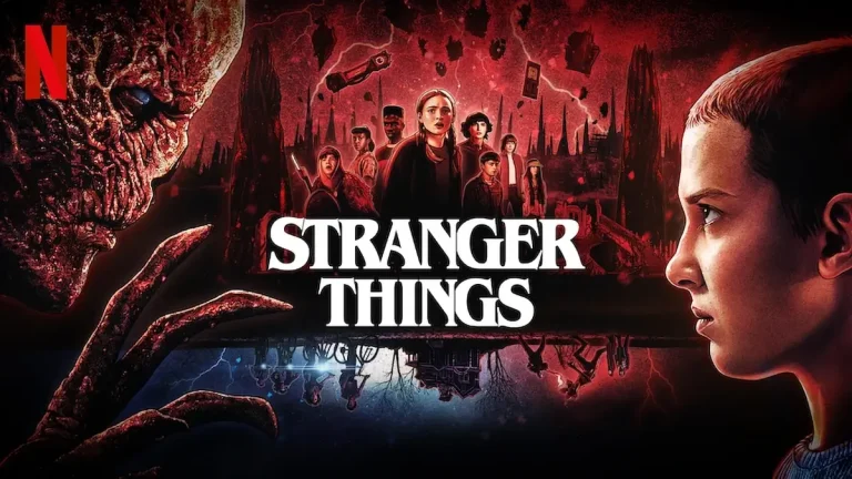 Confira a prévia da 5ª e última temporada de Stranger Things