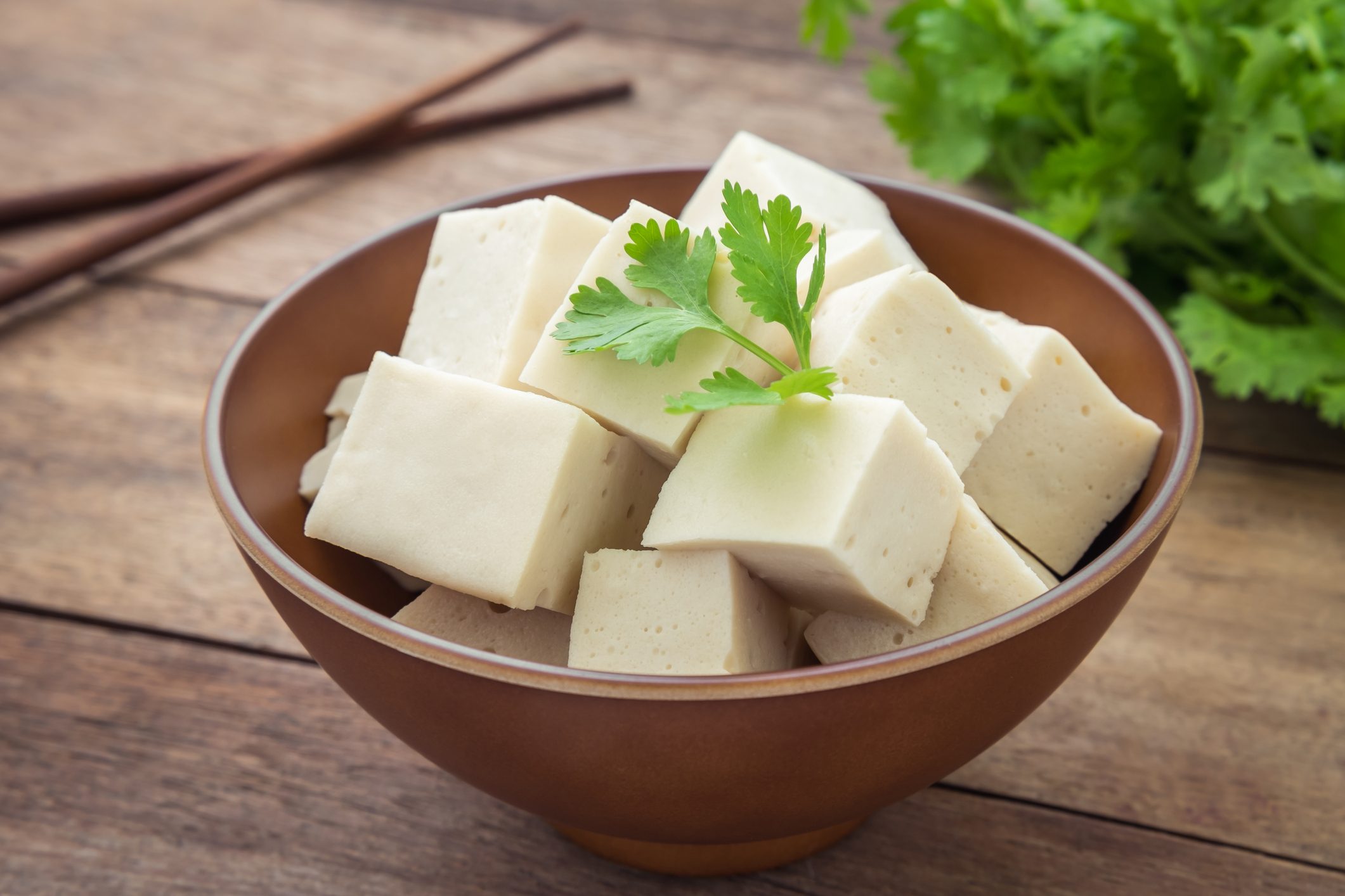 proteína tofu