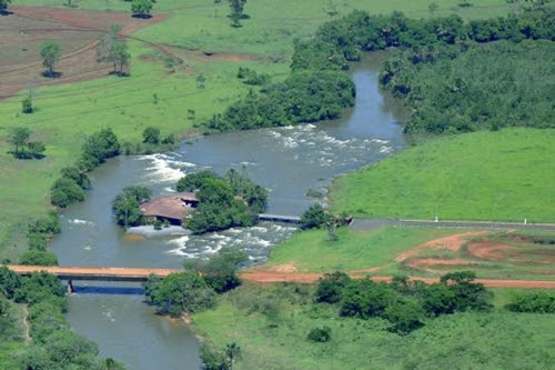 Aporé: uma pérola de Goiás onde a tradição e a sustentabilidade brilham lado a lado. Foto: Governo de Goiás