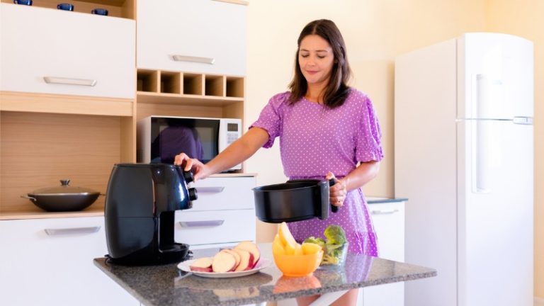 6 alimentos que você pode fazer na Air Fryer e (provavelmente) nem imaginava