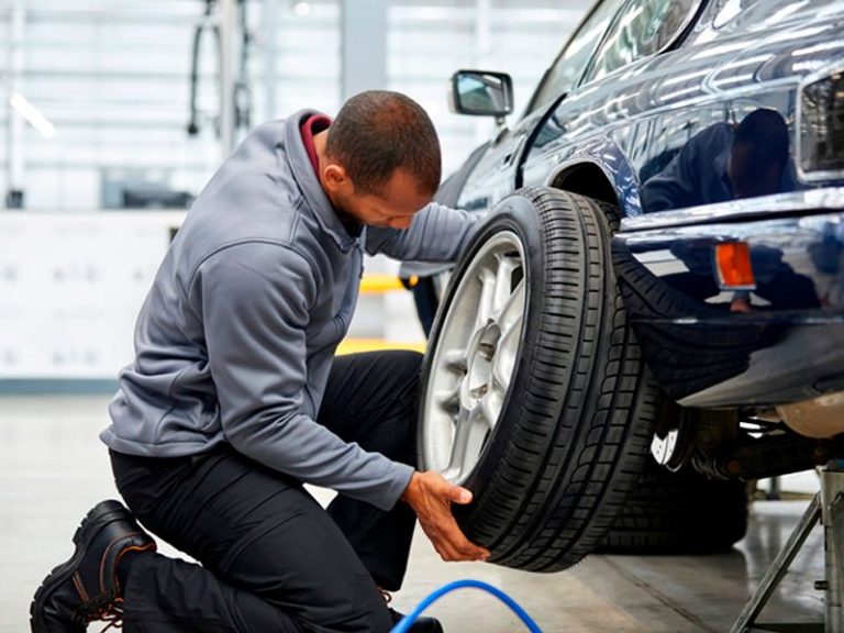 Saiba como identificar a data de validade dos pneus do seu carro