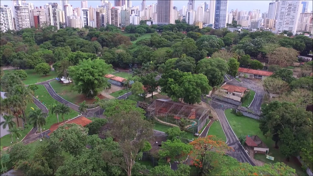 zoológico de Goiânia