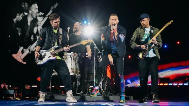 Coldplay já tem show confirmado no Brasil para 2025