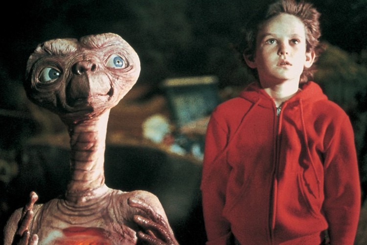 Filme E.T. Extraterrestre