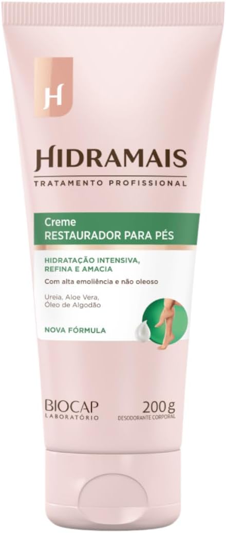 Hidramais Creme Restaurador Para os Pés