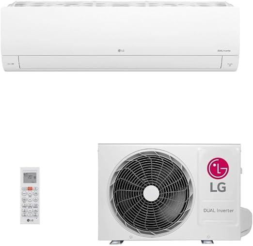 Ar-condicionado LG Dual Inverter Voice