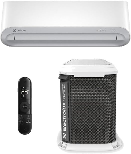 Ar-condicionado Split Inverter Electrolux