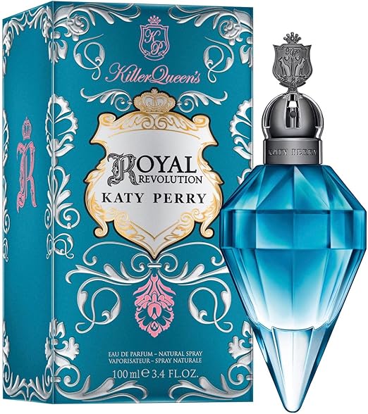 Katy Perry Perfume Royal Revolution Eau De Parfum Feminino