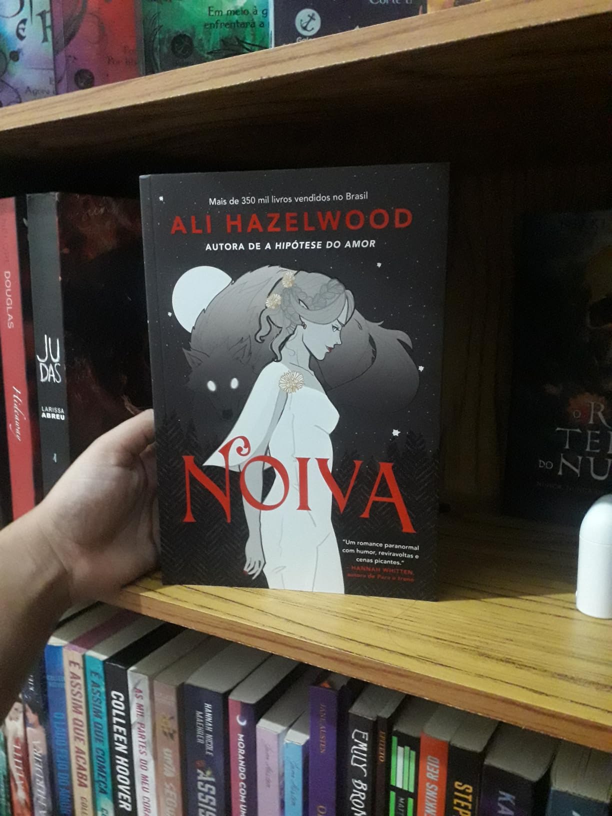 Noiva - Ali Hazelwood