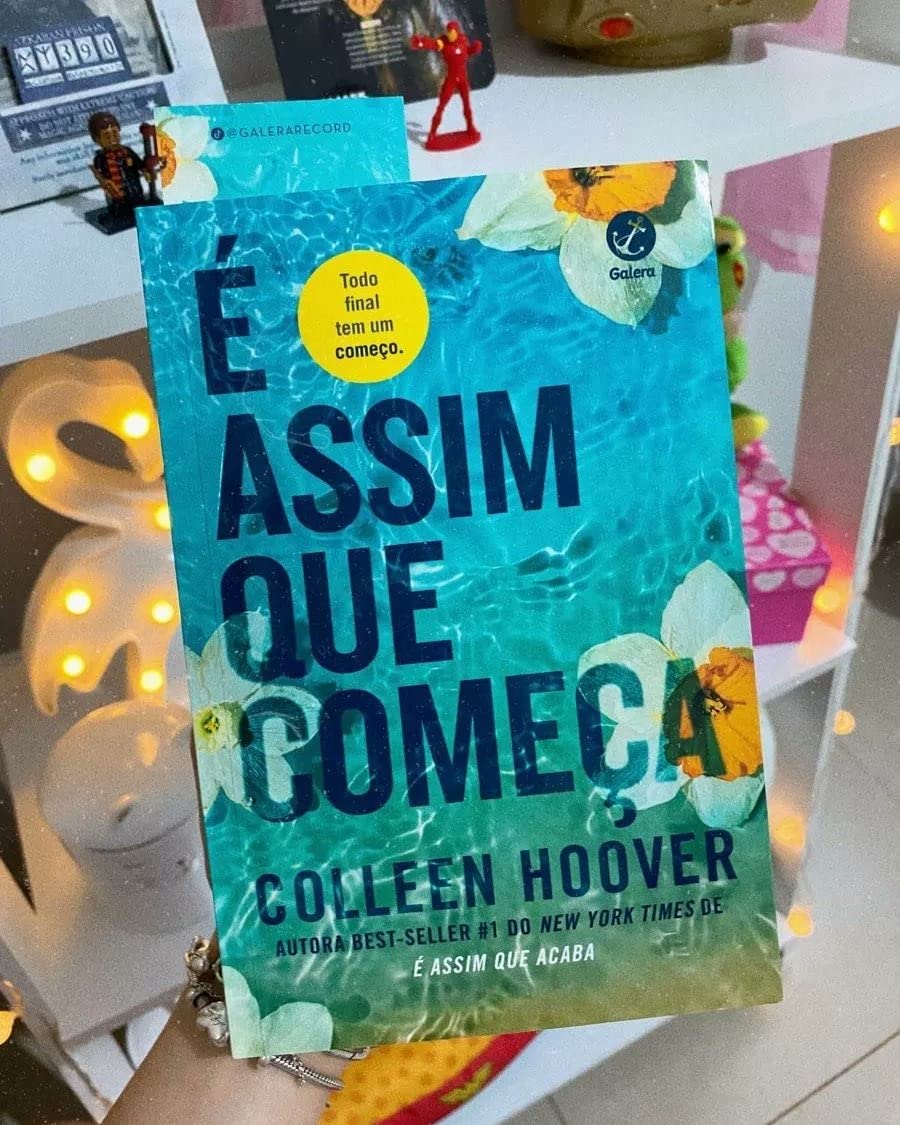 É Assim que Começa - Colleen Hoover