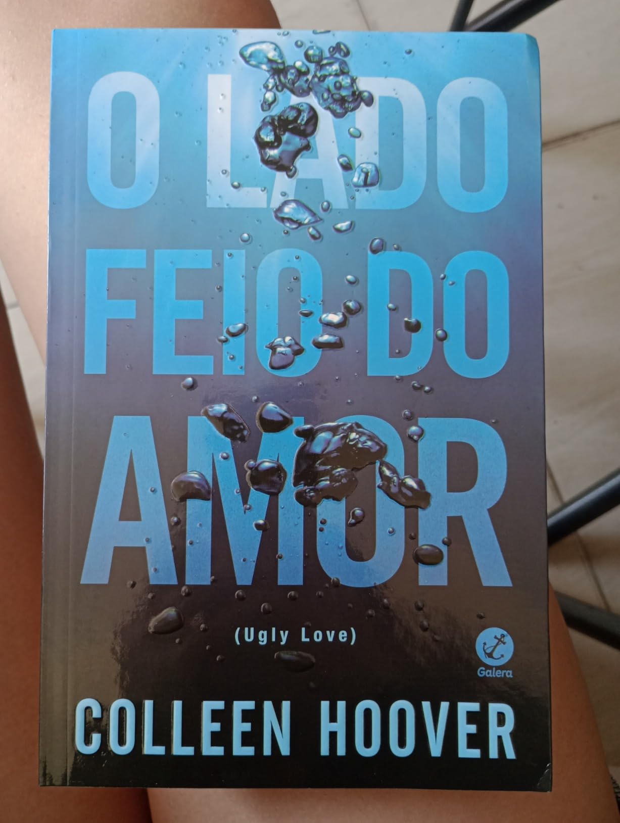 O Lado Feio do Amor - Colleen Hoover