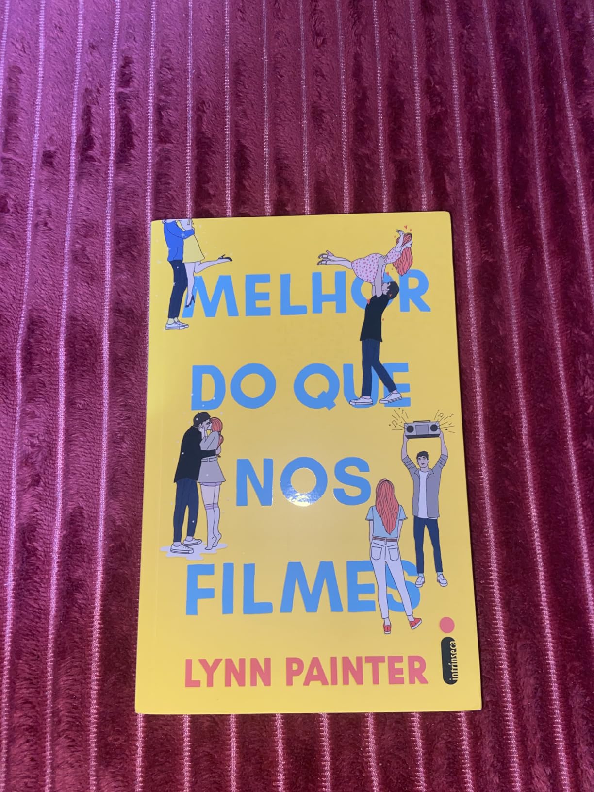 Melhor do que nos Filmes - Lynn Painter