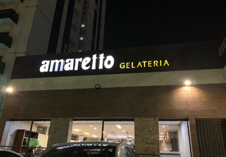 Amaretto Gelateria