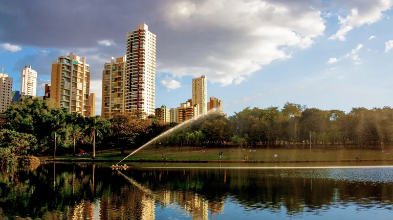 As 10 cidades mais seguras de Goiás