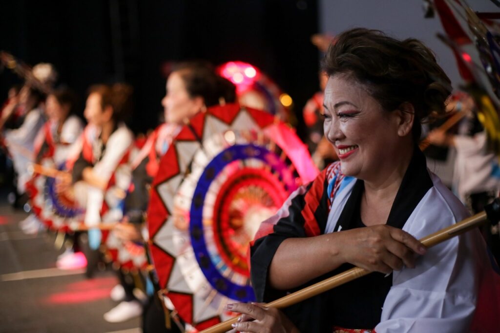 BON ODORI
