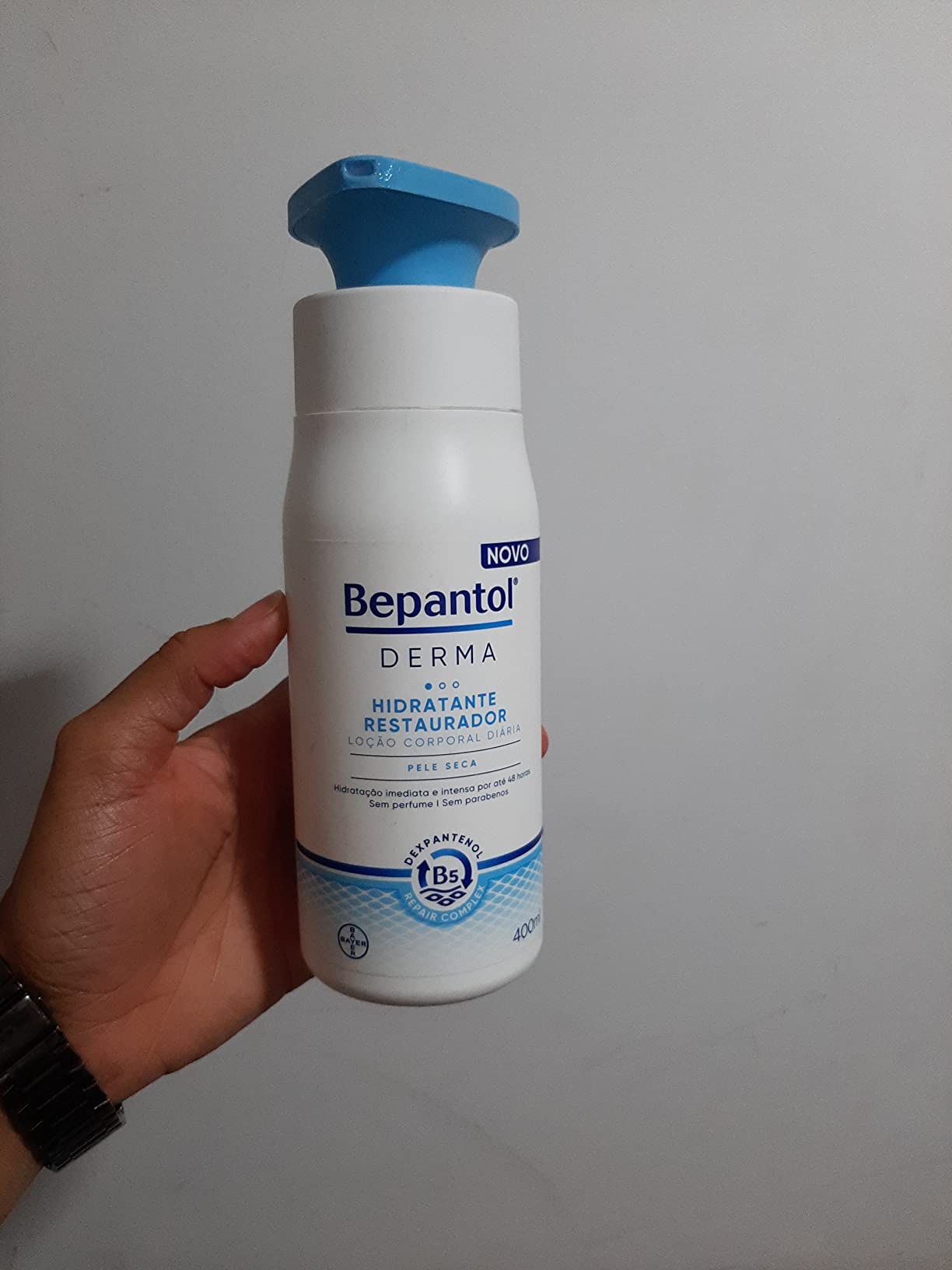 Bepantol Derma hidratante corporal