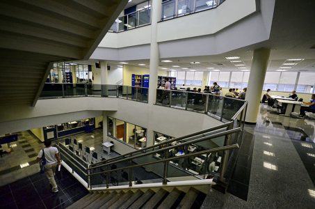 Biblioteca Campus I 024