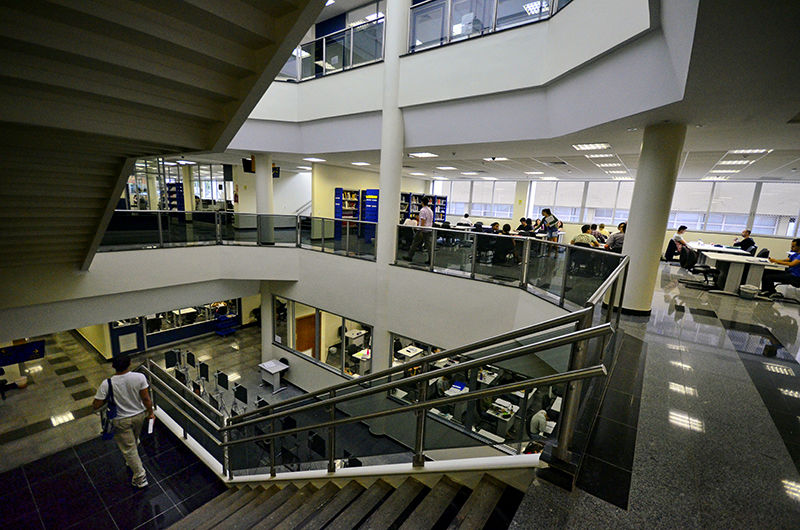 Biblioteca Campus I 024