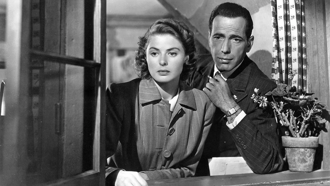 Filme Casablanca