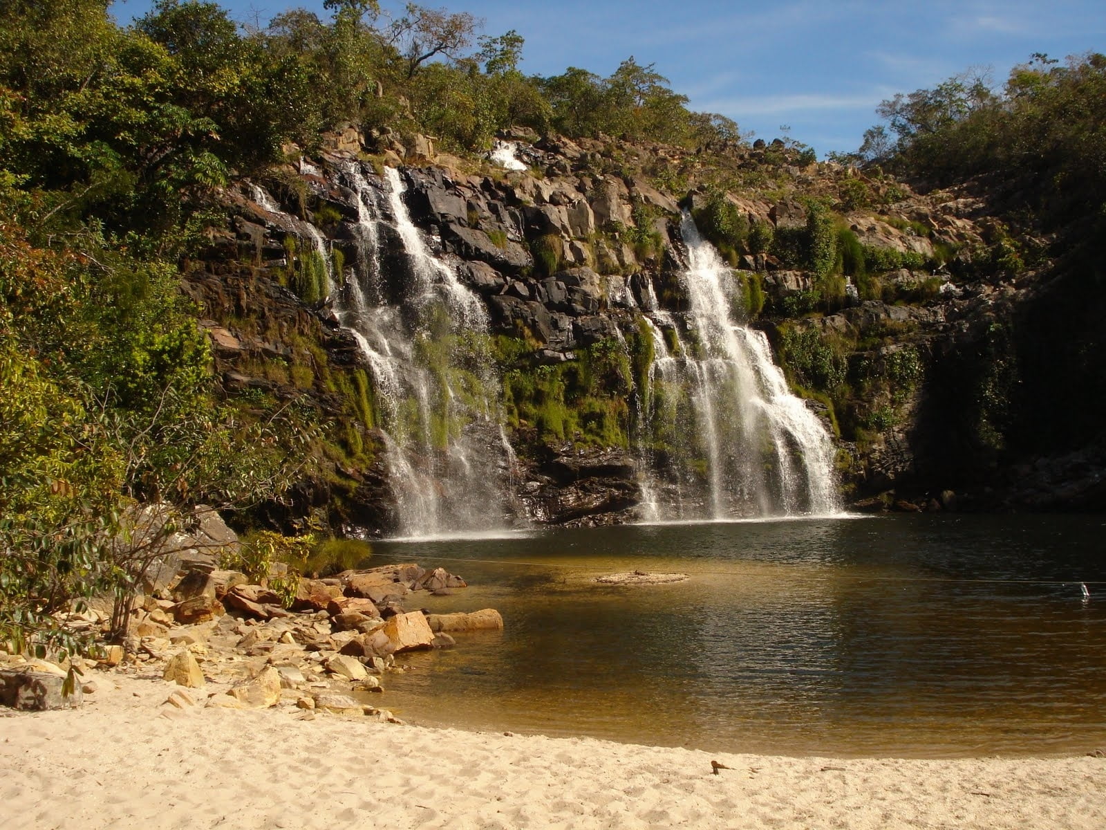 turismo Goiás