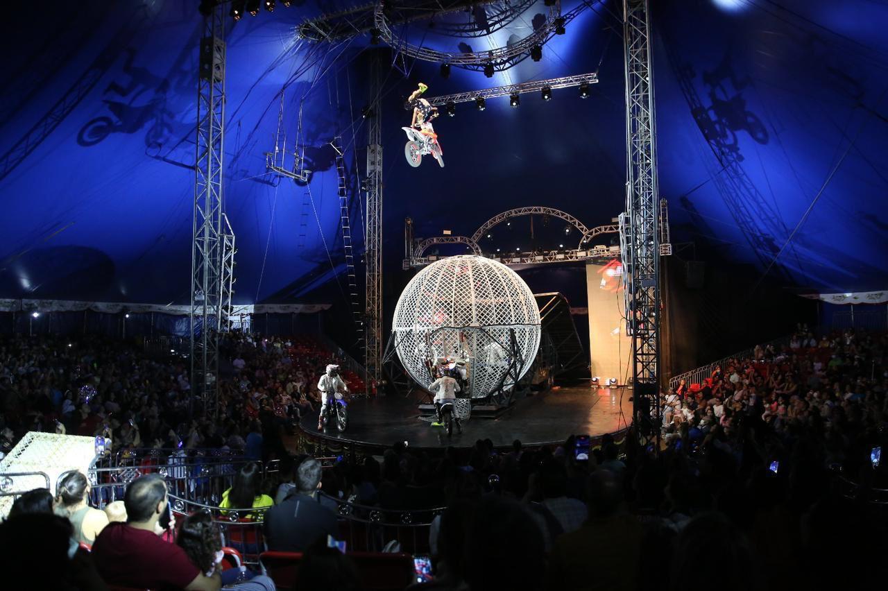 Mirage Circus Goiânia