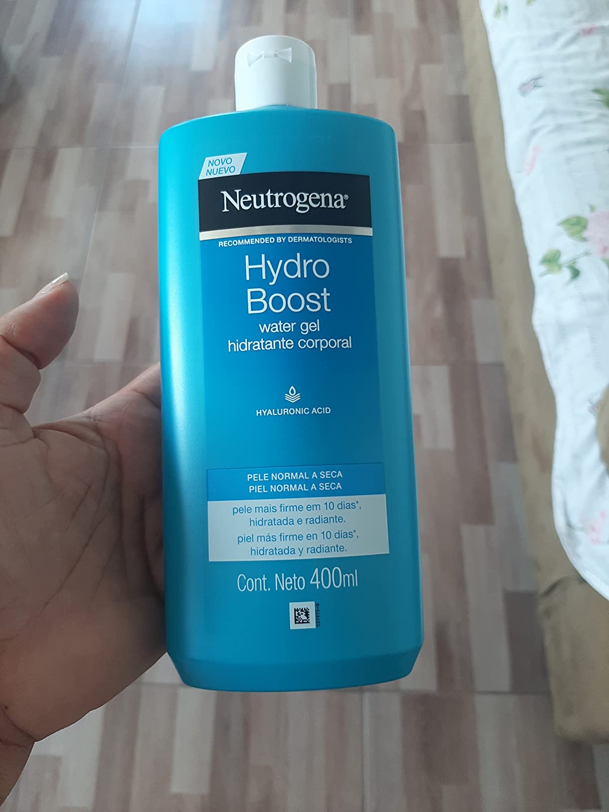 Neutrogena - hydro boost hidratante corporal 