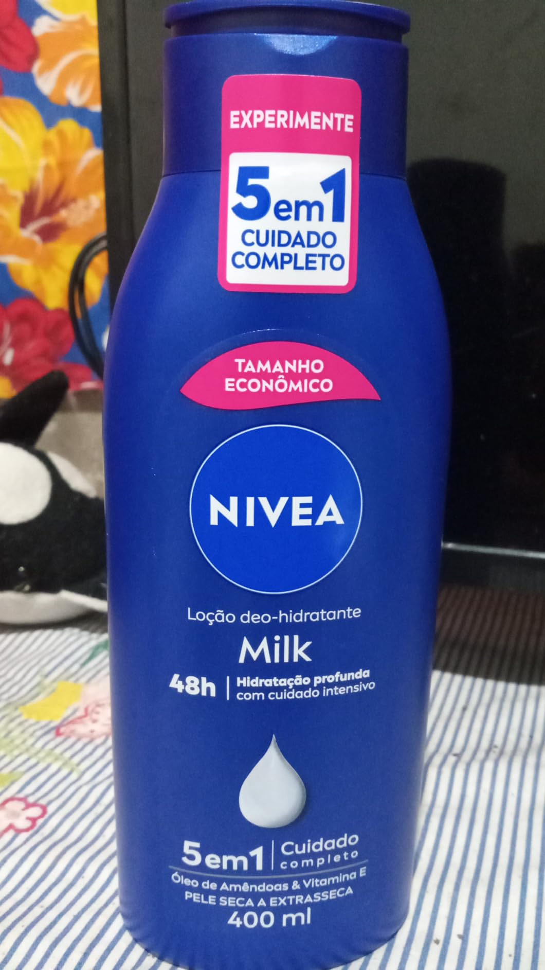 Hidratante Nivea