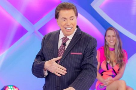 Silvio Santos no SBT