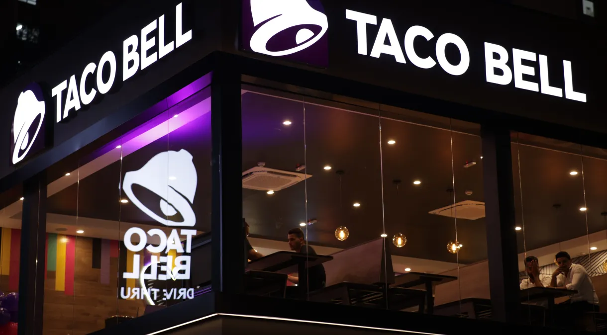 Taco Bell Loja Drive Thru Campinas Credito Michel Souza 4