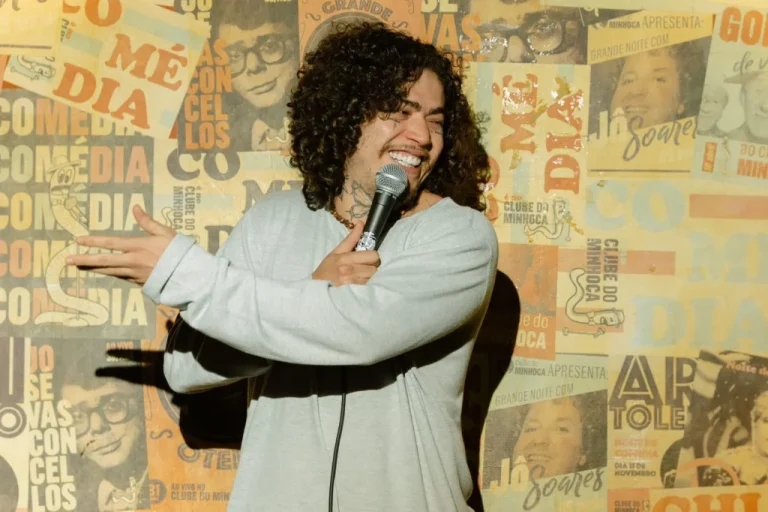 Whindersson Nunes apresenta novo show ”Efeito Borboleta” em Goiânia