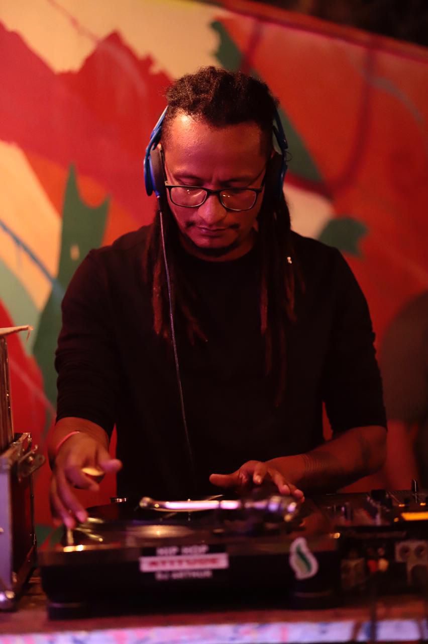 DJ Daniel Mello