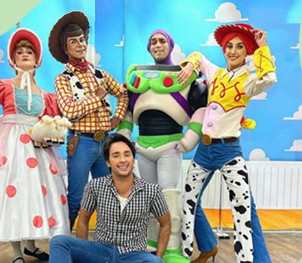 Mundo dos Brinquedos