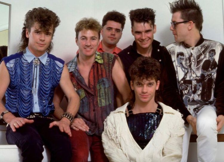 Banda INXS