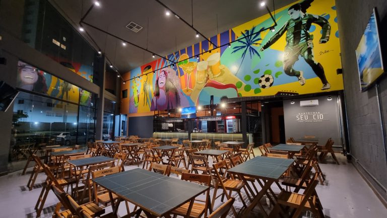 Goiânia observa um aumento no número de bares e novas ideias que valorizam a experiência gastronômica