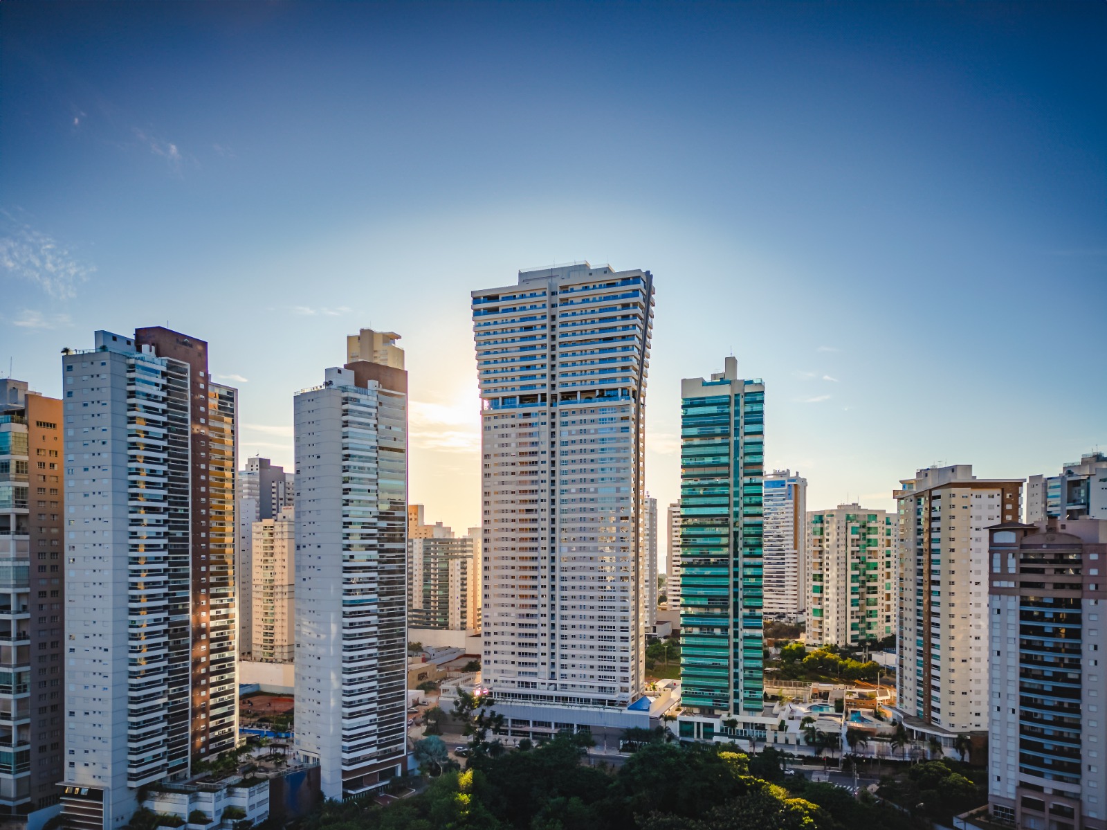 apartamentos goiânia caros