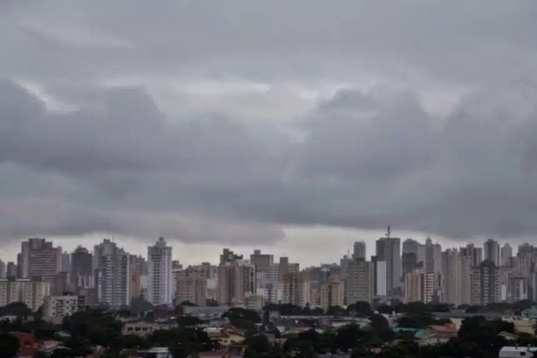 Goiás pode registrar temperaturas de até 11ºC nesta semana