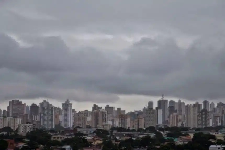 Goiás frio temperaturas