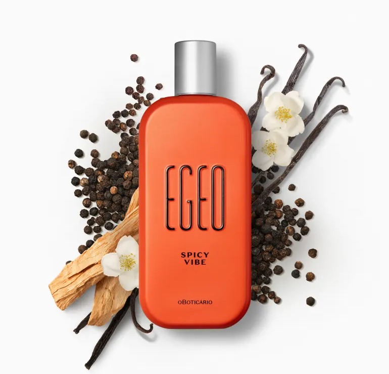 Egeo Spicy Vibe 90ml