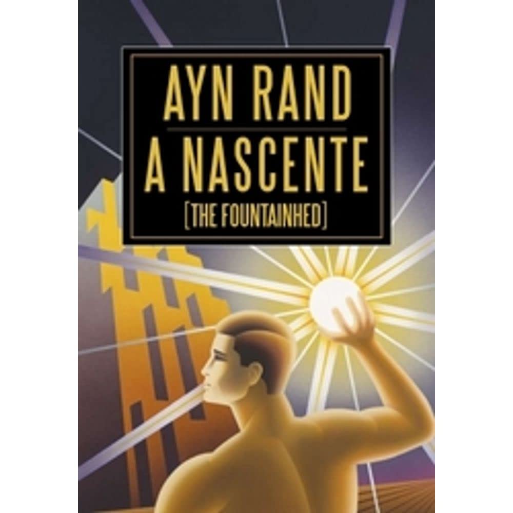 Livro A Nascente