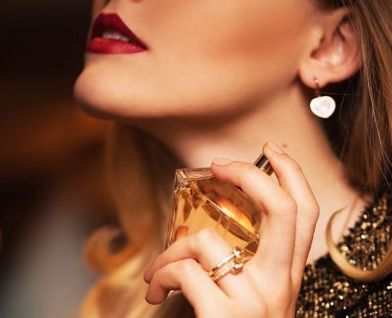 perfumes para mulheres sensuais