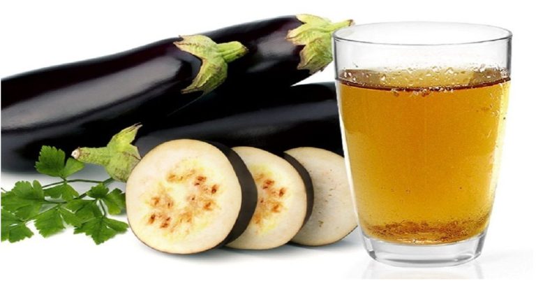 Você não vai acreditar no que acontece com seu corpo ao beber água de berinjela diariamente