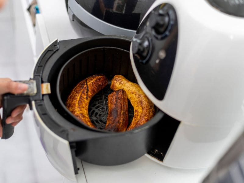 dicas limpeza air fryer