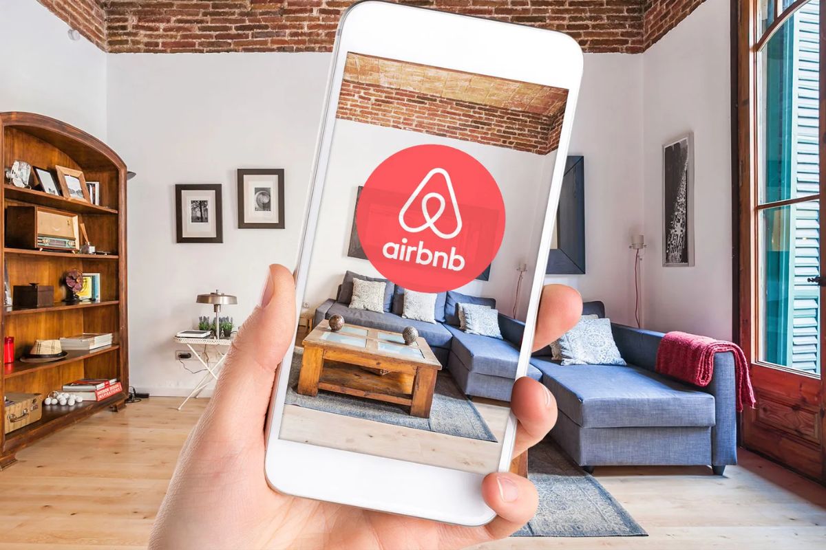 aluguel apartamento via Airbnb