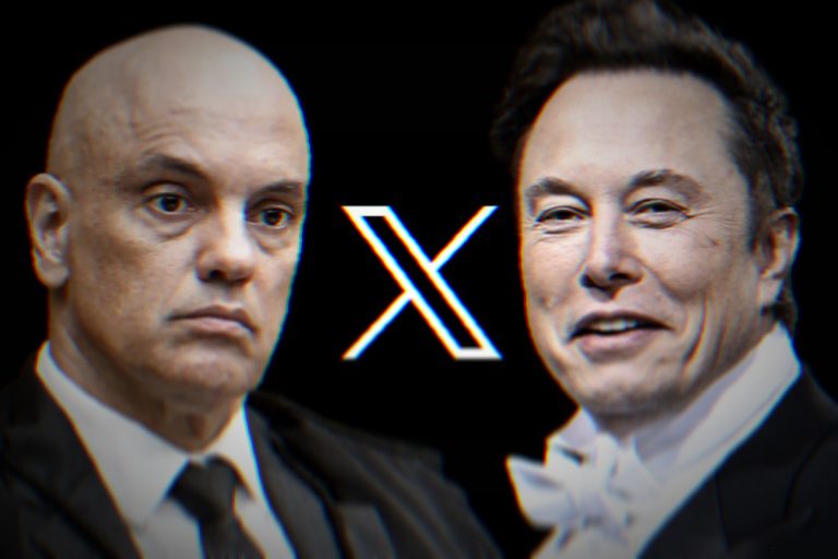 Moraes determina a suspensão do X (Twitter) no Brasil e proíbe uso de VPN sob pena de multa de R$ 50 mil