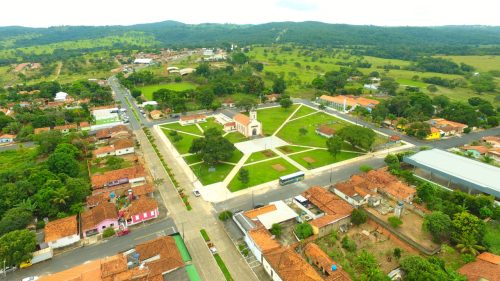 menor cidade Goiás