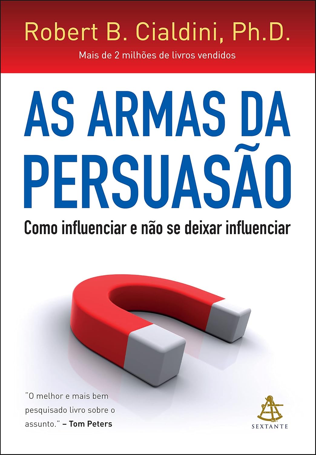 Livro As Armas da Persuasão